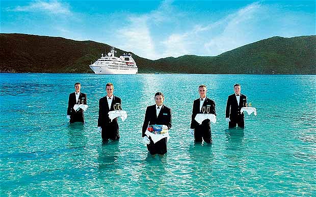 seabourn cruises employment