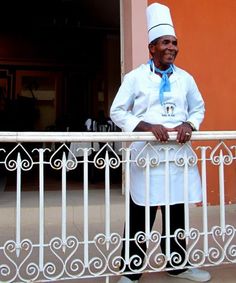 Executive chef in Cuba 4000-5000 US Net monthly
