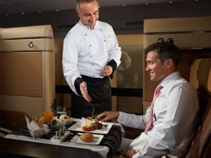 In-flight Chef – Etihad Airlines – Abu Dhabi