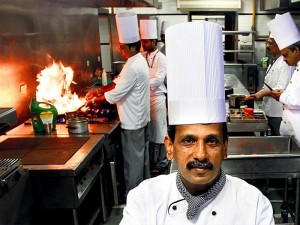 Wanted Indian Chef
