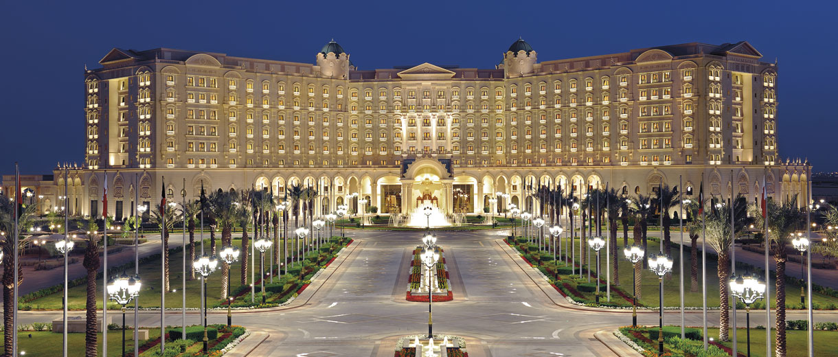Lavorare con The Ritz-Carlton Hotel Riyadh