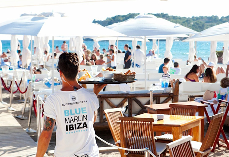 Blue Marlin a Ibiza assume – Urgente