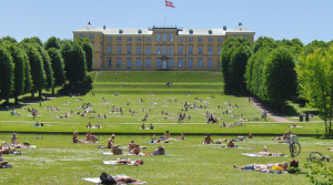 Frederiksberg-Palace