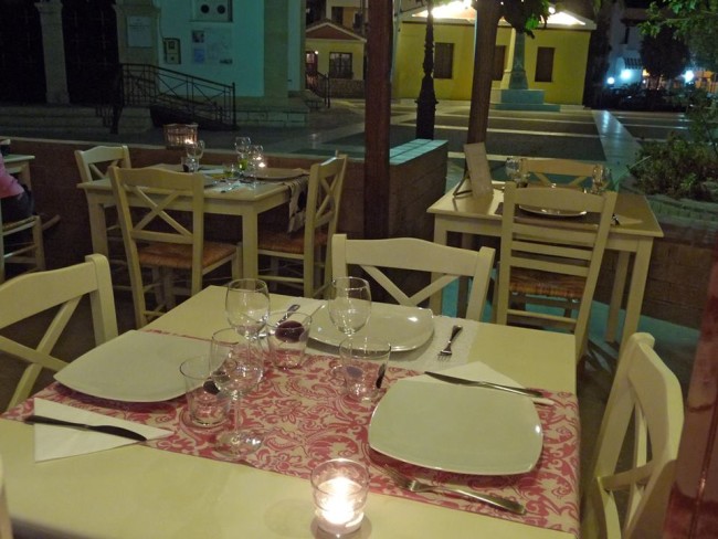 Cercasi cuoco in Grecia – Aegina