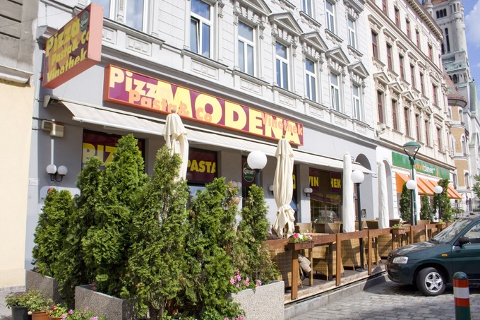 Cercasi pizzaiolo a Vienna – Austria