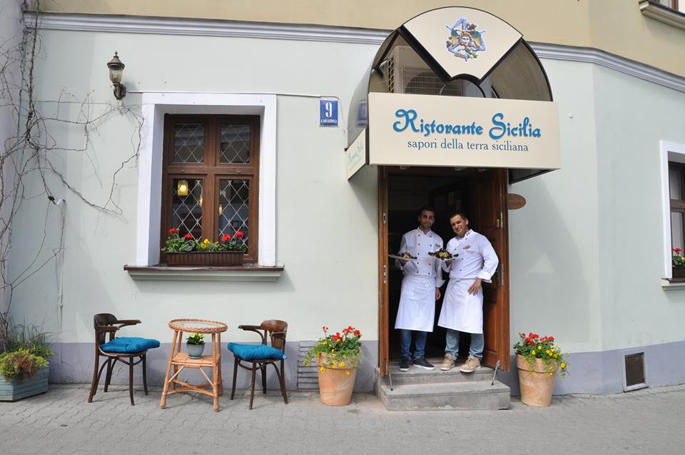 Cercasi cuoco in Polonia a Rzeszów