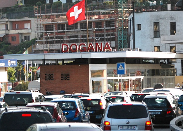 dogana-Svizzera
