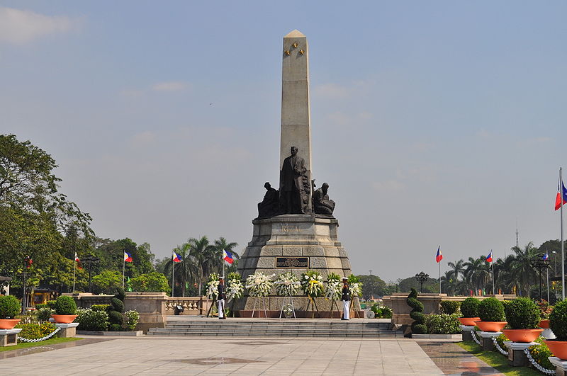 Nuova apertura nelle Filippine – Manila
