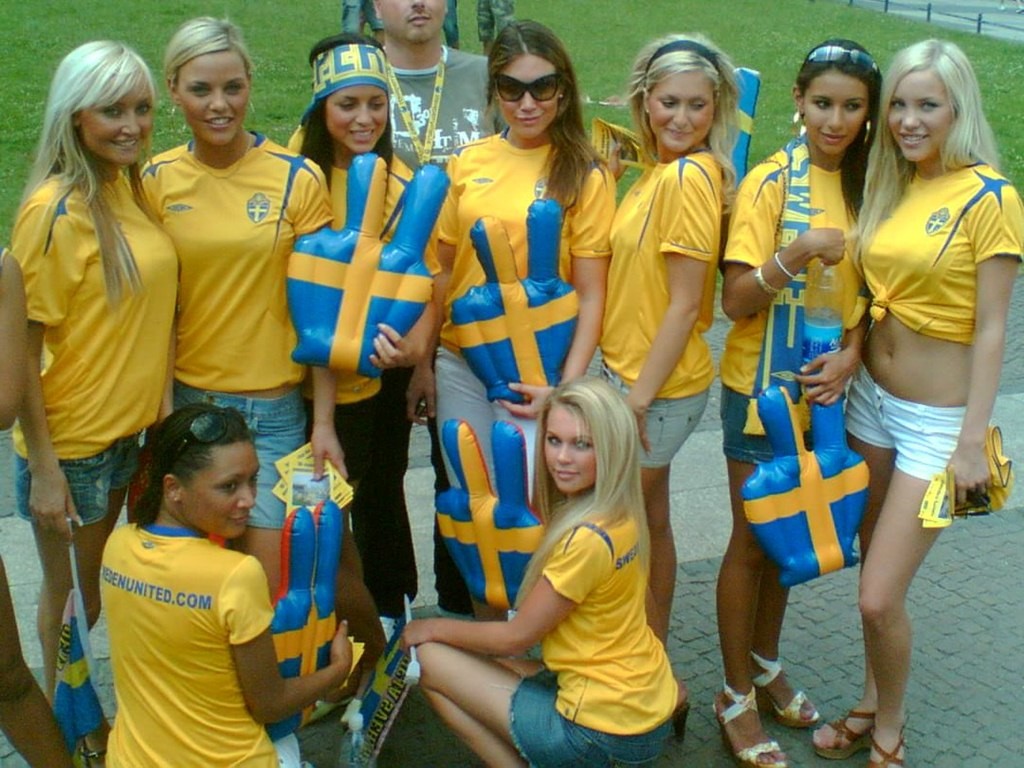 sweden-girls