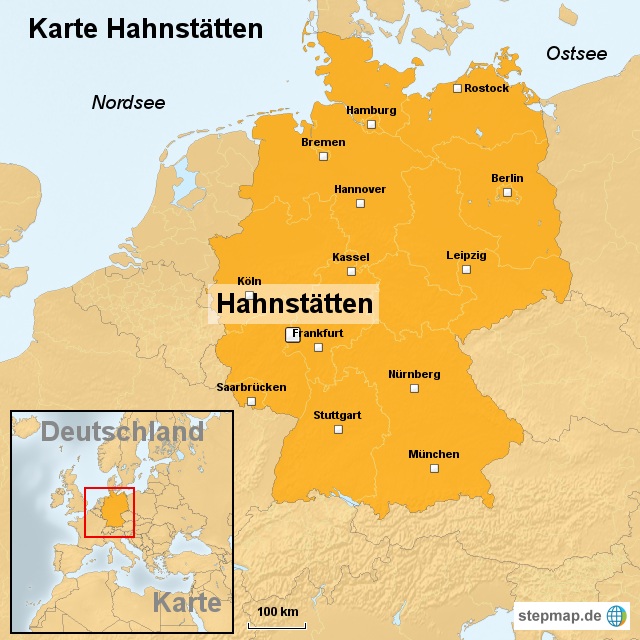 Aiuto cucina in Germania – Hahnstatten