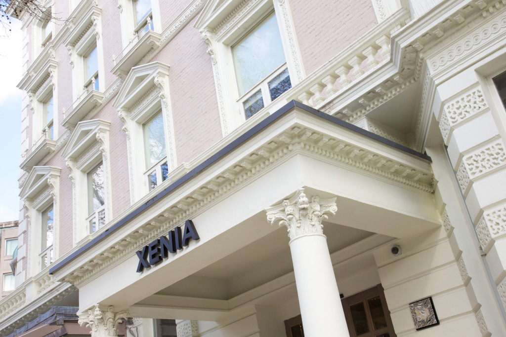 Hotel Xenia di Londra offre lavoro