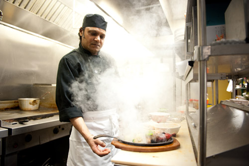 Indian Chef wanted in Copenhagen (Denmark)