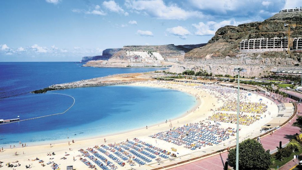 Offerta di lavoro alle Canarie: Gran Canaria