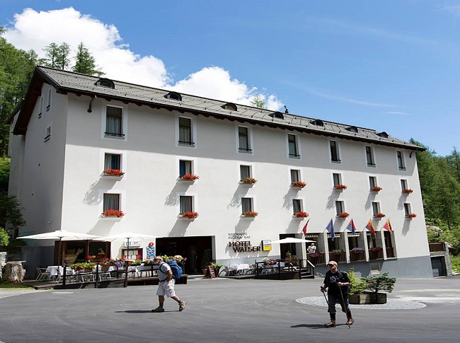 Cercasi cuoca in Svizzera – Hotel Walser