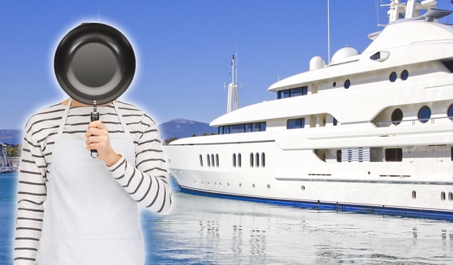Lavorare come Yacht Chef in Italia a 3500 €