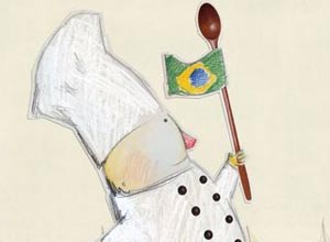 Chef per ristorante italiano in Brasile