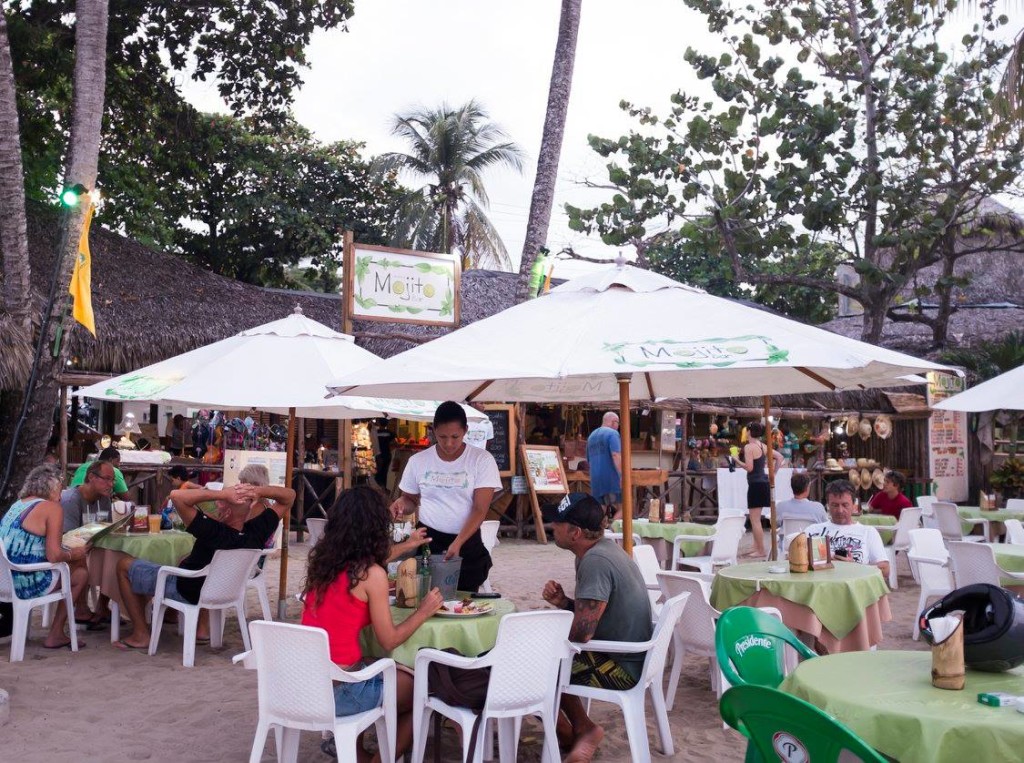 Cercasi Restaurant Manager per American Bar sulla spiaggia