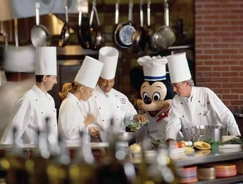 Lavorare in Florida con Walt Disney World Resort