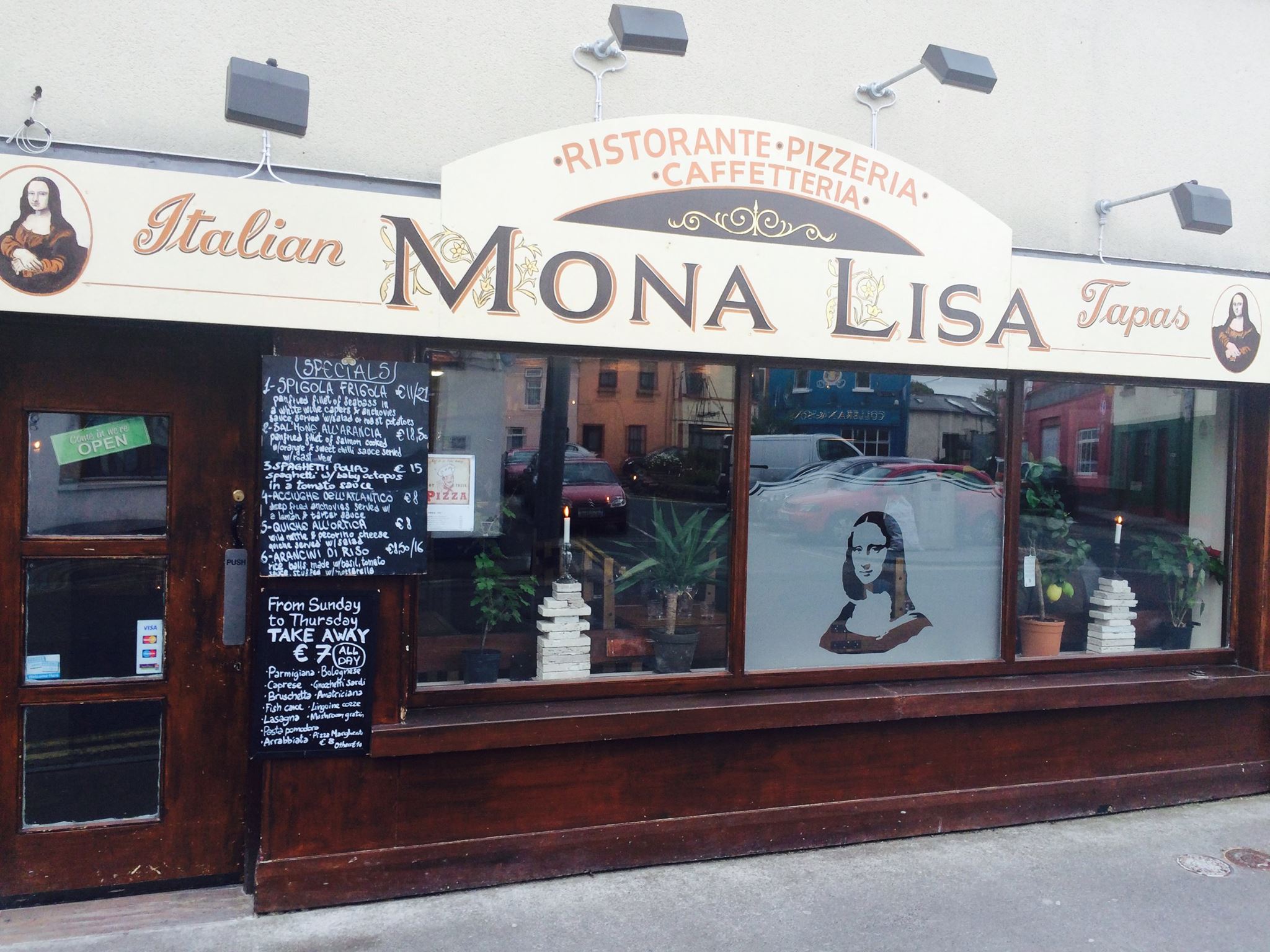 Cercasi restaurant manager in Irlanda
