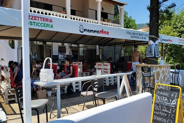 Cercasi pizzaiolo stagionale su isola nel mediterraneo in Grecia