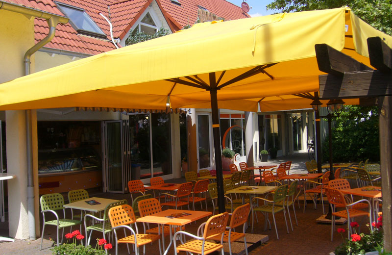 Eiscafe vicino a Francoforte offre lavoro