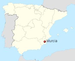 Murcia-spagna
