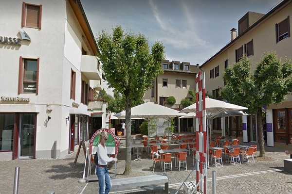 Ristorante italiano a Ginevra cerca un pizzaiolo