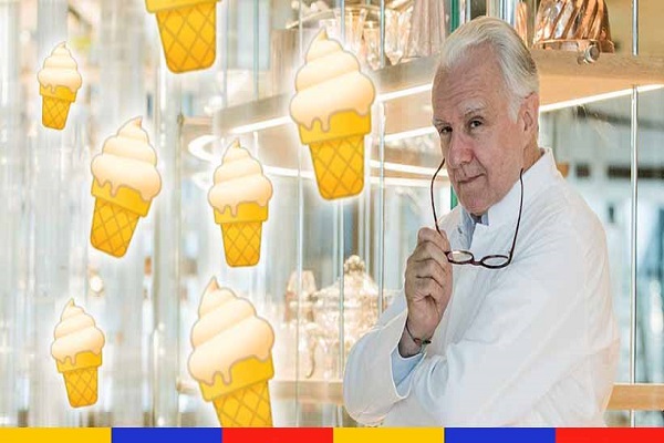 Alain Ducasse apre gelateria a Parigi