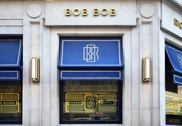 Head Chef London Bob Bob Ricard £91,000