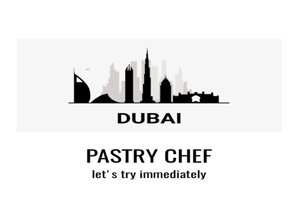 Pastry chef Michelin Dubai