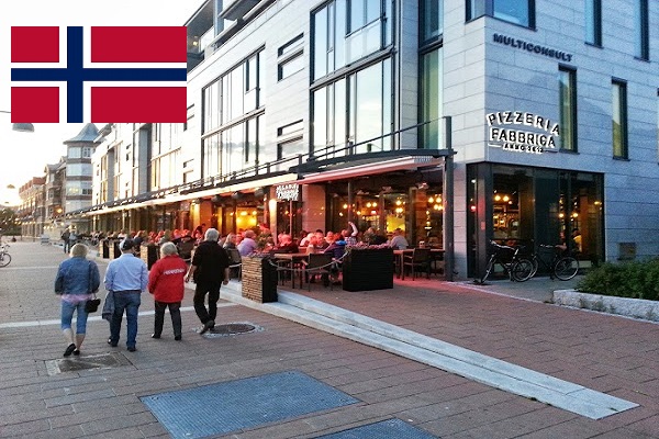 Restaurant Job in Fredrikstad