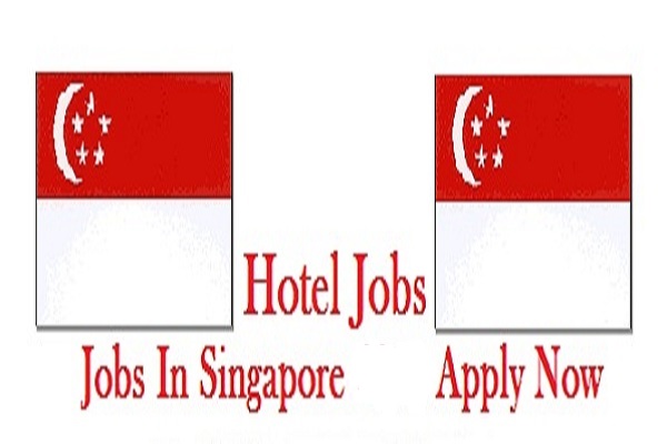 Job hotel in Singapore