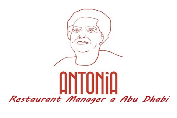 Restaurant Manager a Abu Dhabi