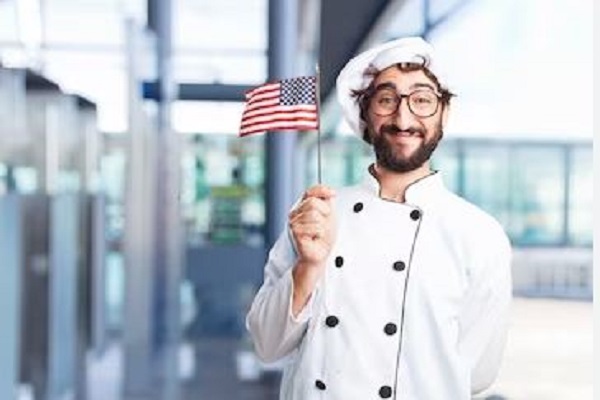 Lavorare come Chef negli Stati Uniti
