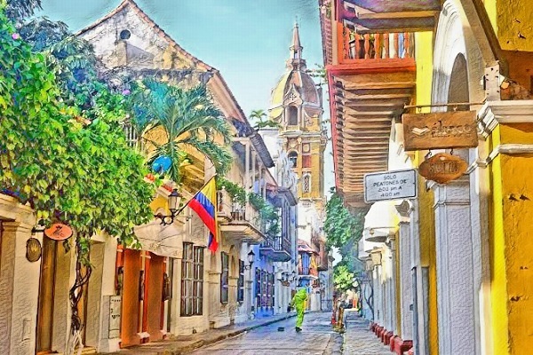 CHEF ITALIANO CERCASI – cerco socio A CARTAGENA COLOMBIA